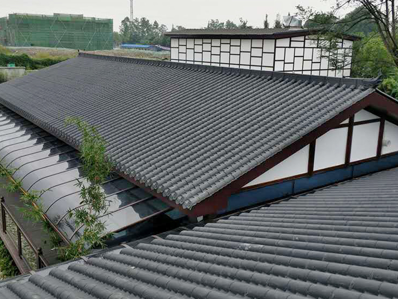 乌兰察布铝镁锰屋面板
